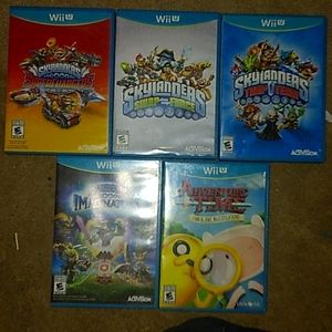 5 Nintendo will games